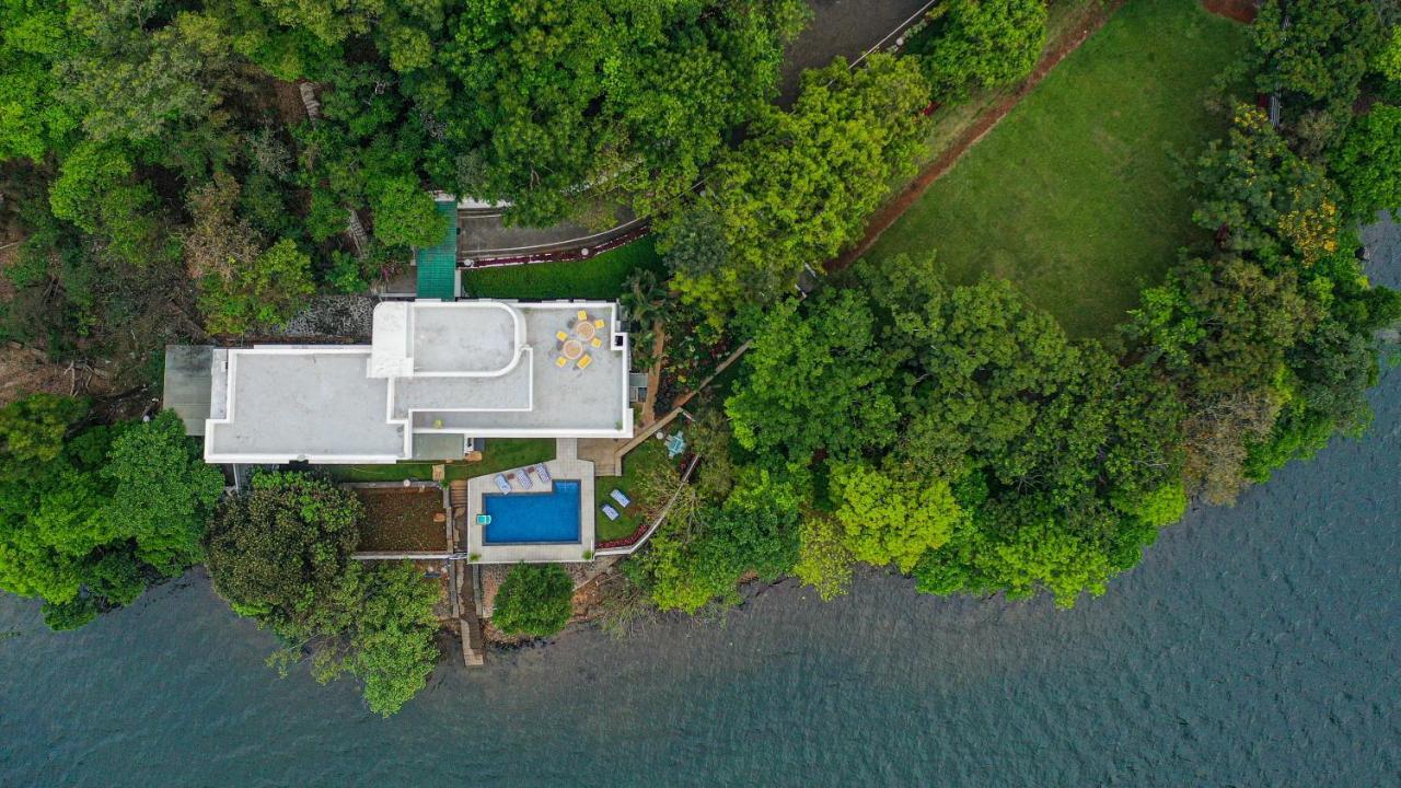 Ama Stays & Trails White House, لونافالا المظهر الخارجي الصورة